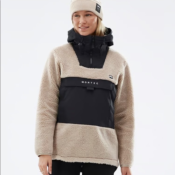 Montec Jackets & Blazers - Montec Lima Fleece